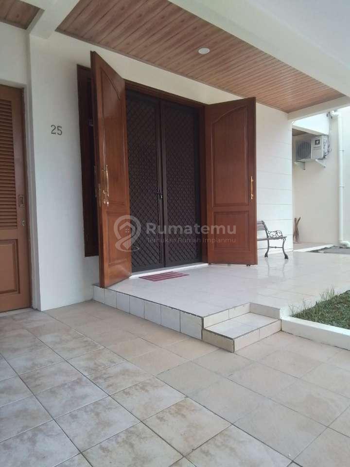Sewa Rumah Komplek Bisa Kantor di Cilandak, Jakarta Selatan