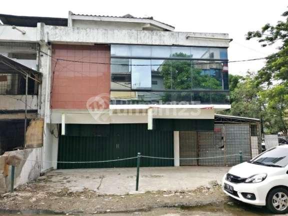 Ruko Hook Agung Niaga Sunter Langka Cocok Buat Usaha