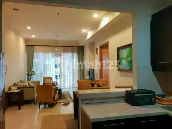 Dekat Gbk,Disewakan Apartemen di Senayan Jakarta Selatan