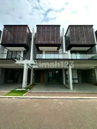 Rumah Brand New di Cluster Botany Hills, Fatmawati City Center