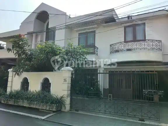 Turun Harga Rumah di Cipete Jakarta Seltaan