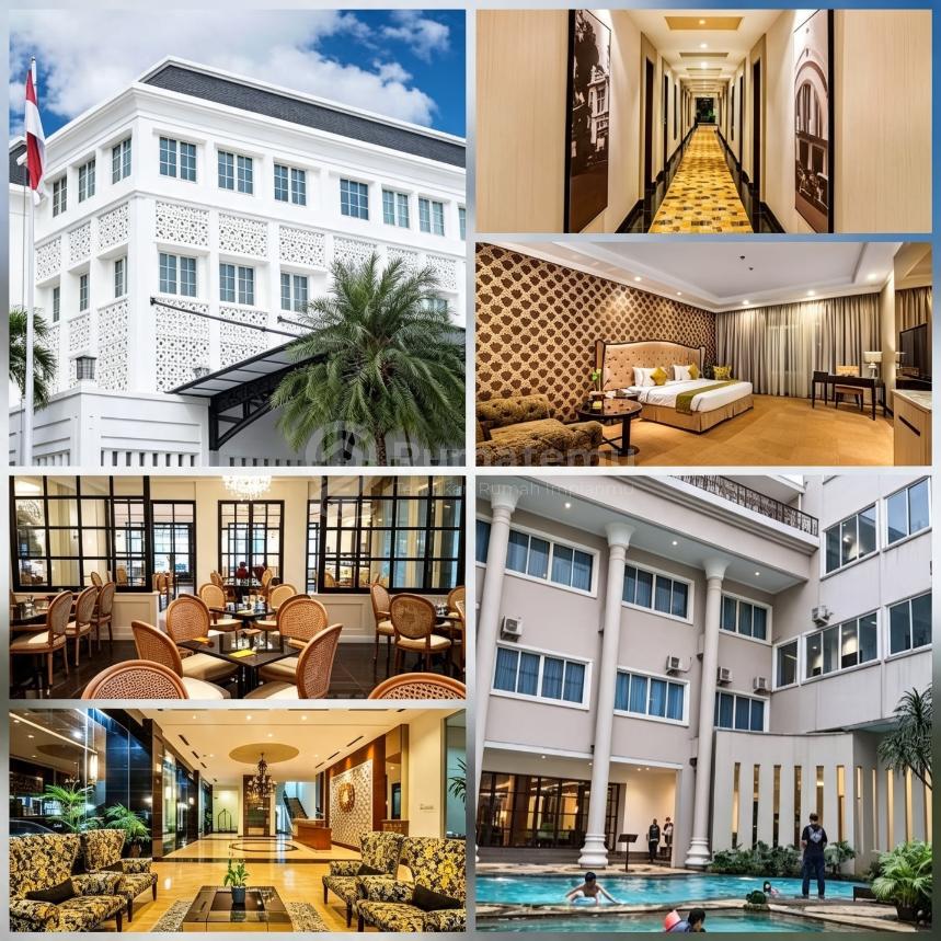 FOR SALE: 4 STARS  HOTEL IN BOGOR