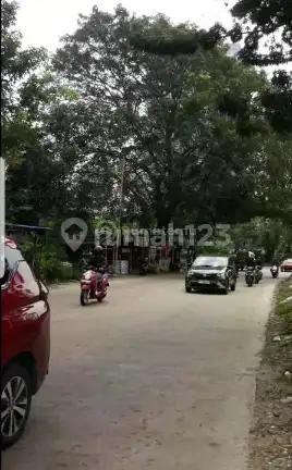 Tanah Komersil Siap Bangun Strategis Siap Nego