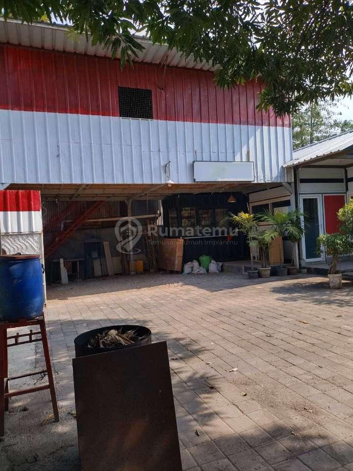 Dijual Tanah Hadap Timur hunian komplek terbuka di area Pondok Kelapa
