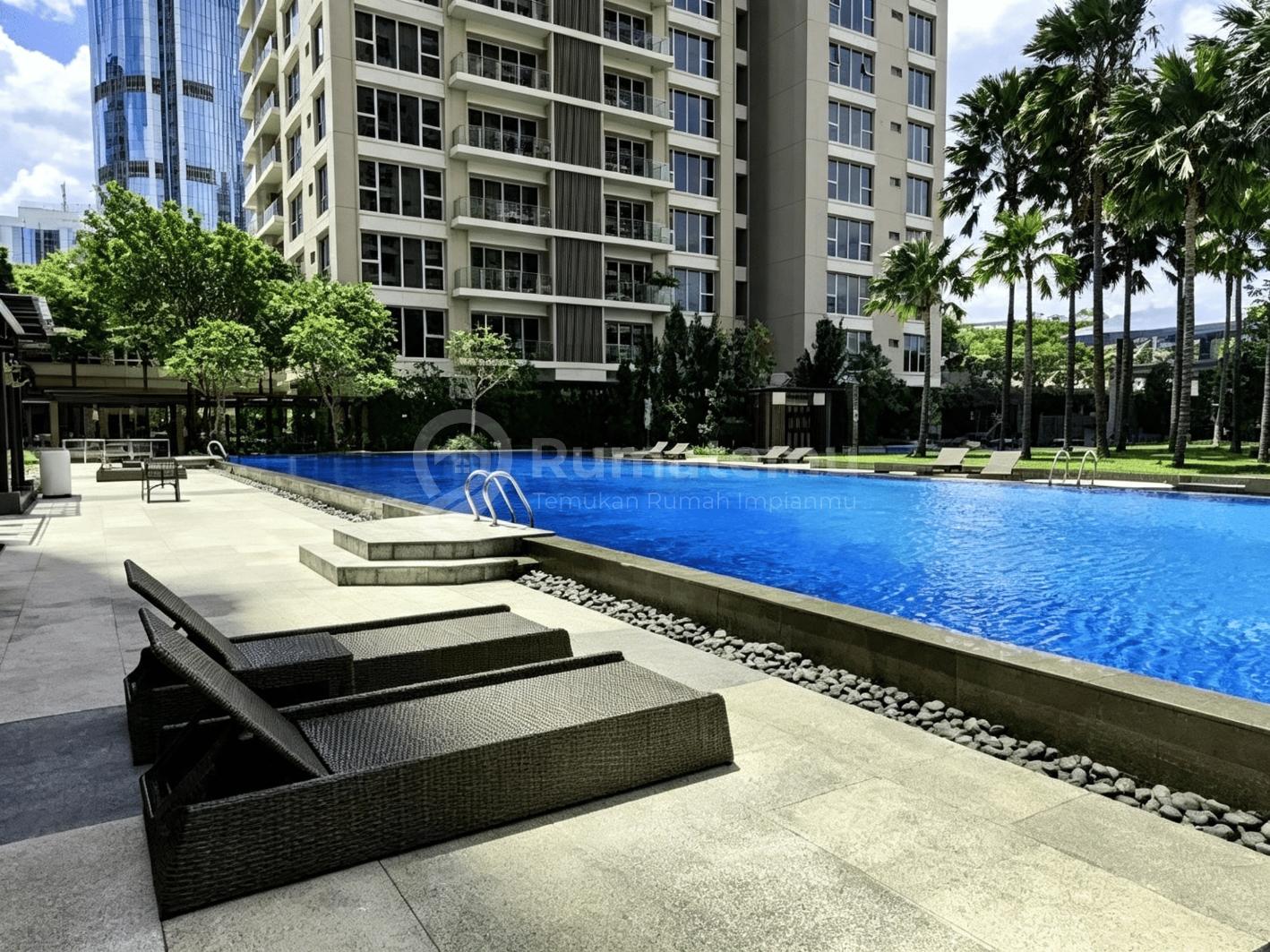 Dijual Unit 2 Bedroom di Pondok Indah Residences