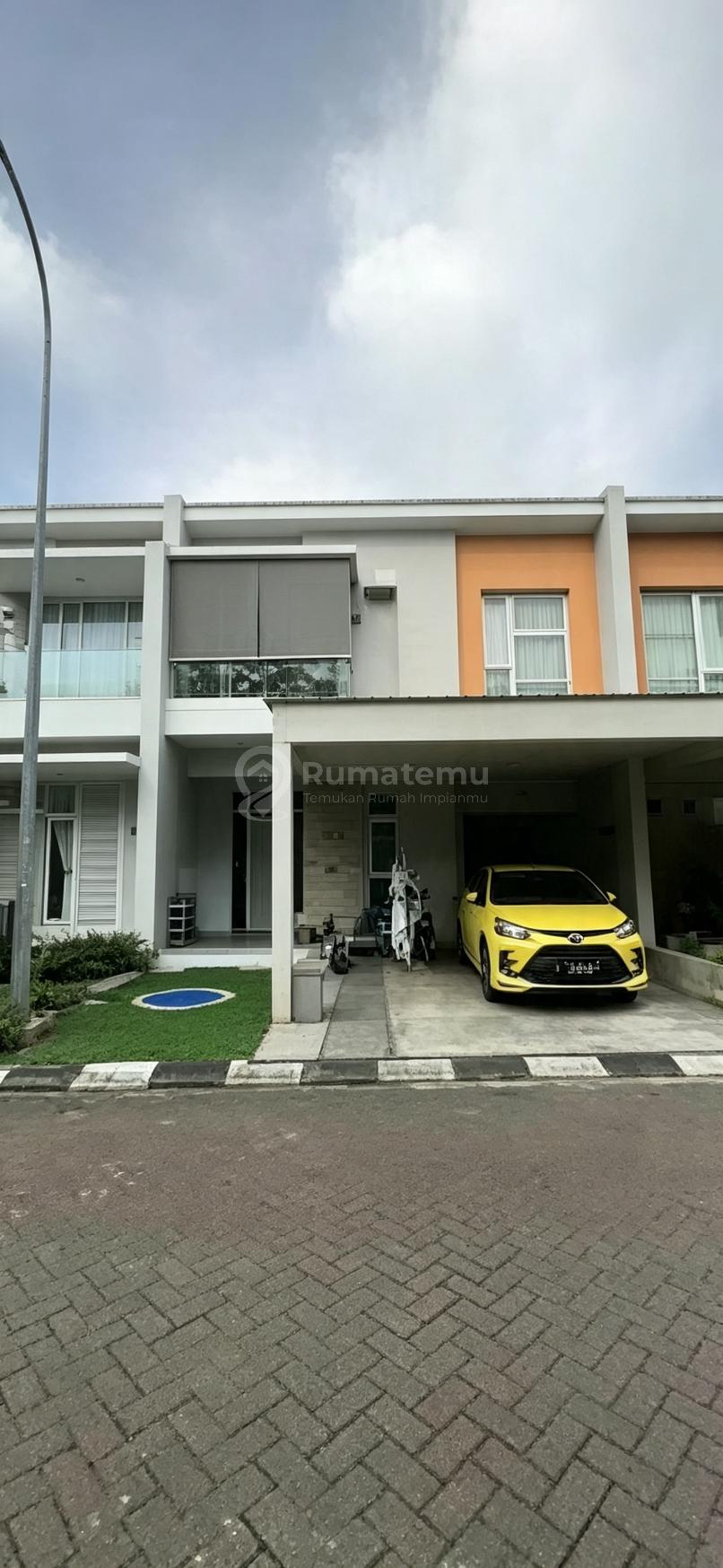 Cluster Eropa Sedayu City 2 Lantai Siap Huni Bersih