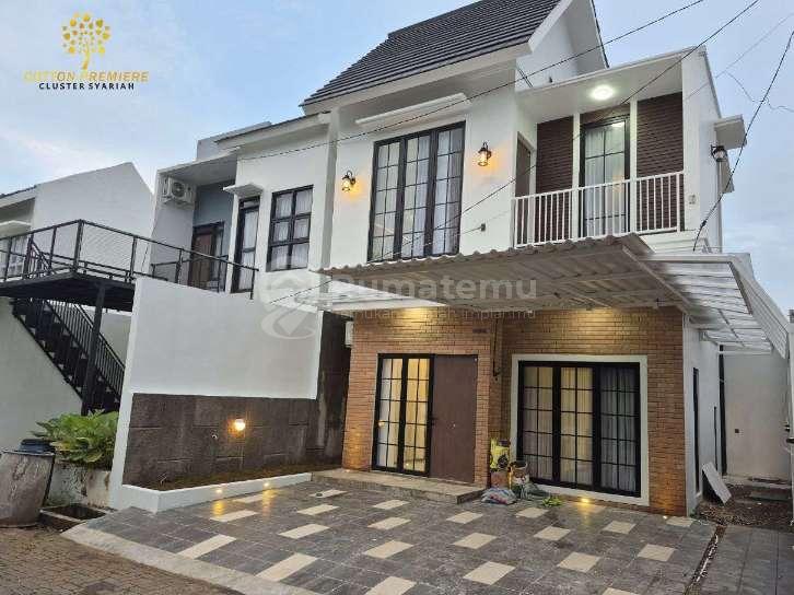 Rumah Siap Huni Dekat Toll Nagrak Kota Wisata Cibubur 