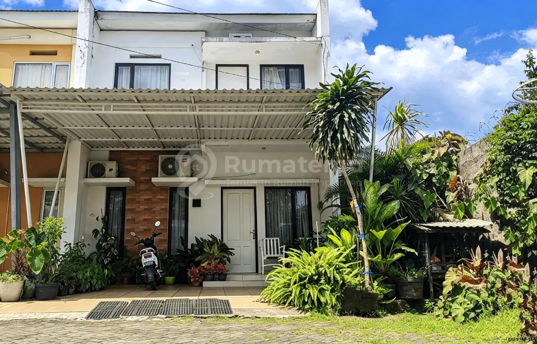 Dijual Rumah Siap Huni Strategis Harga Menarik di Ciputat
