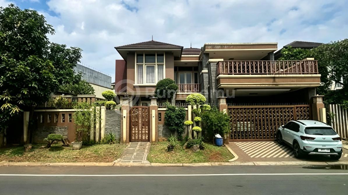 Rumah Mewah Siap Huni Dikota Wisata Cibubur