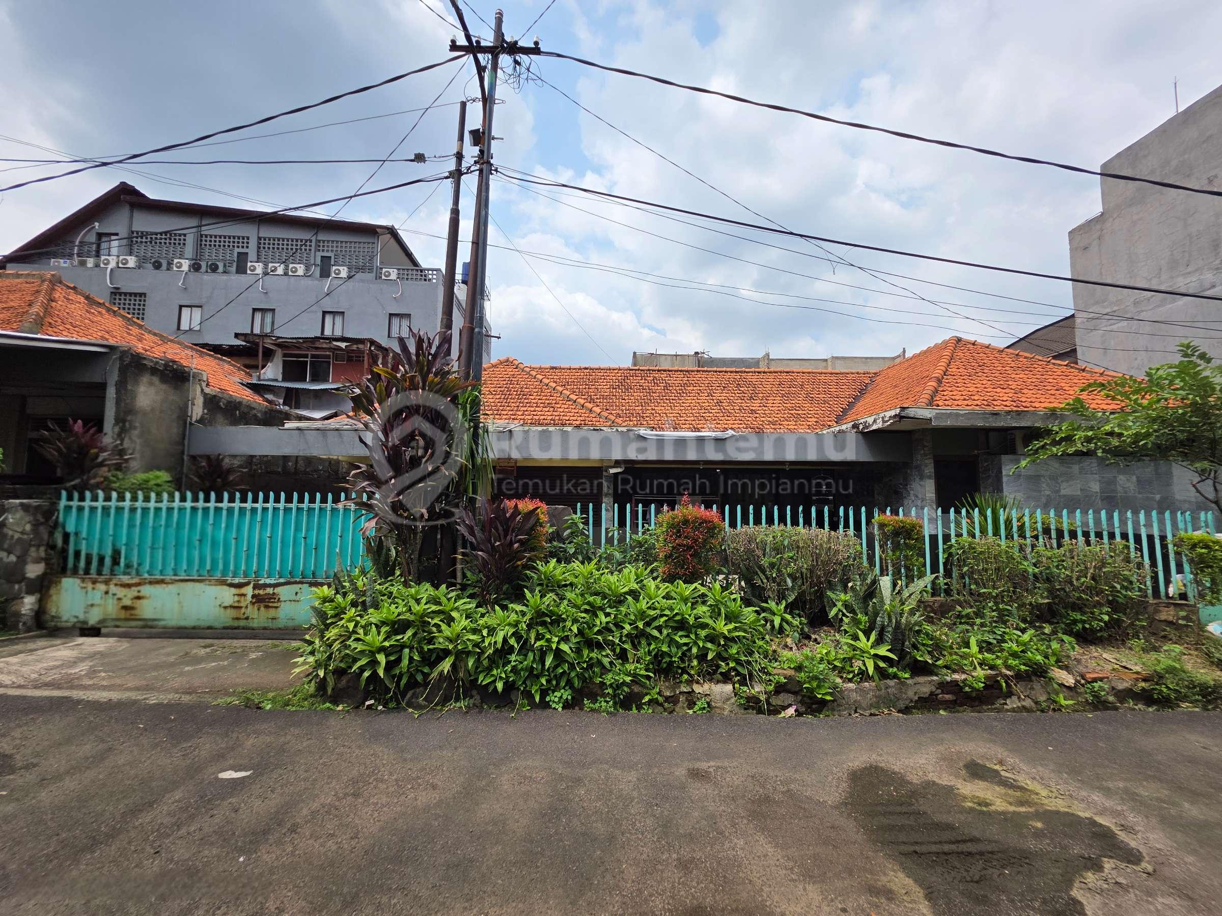 Rumah Murah Cilandak Barat belakang Cithos !