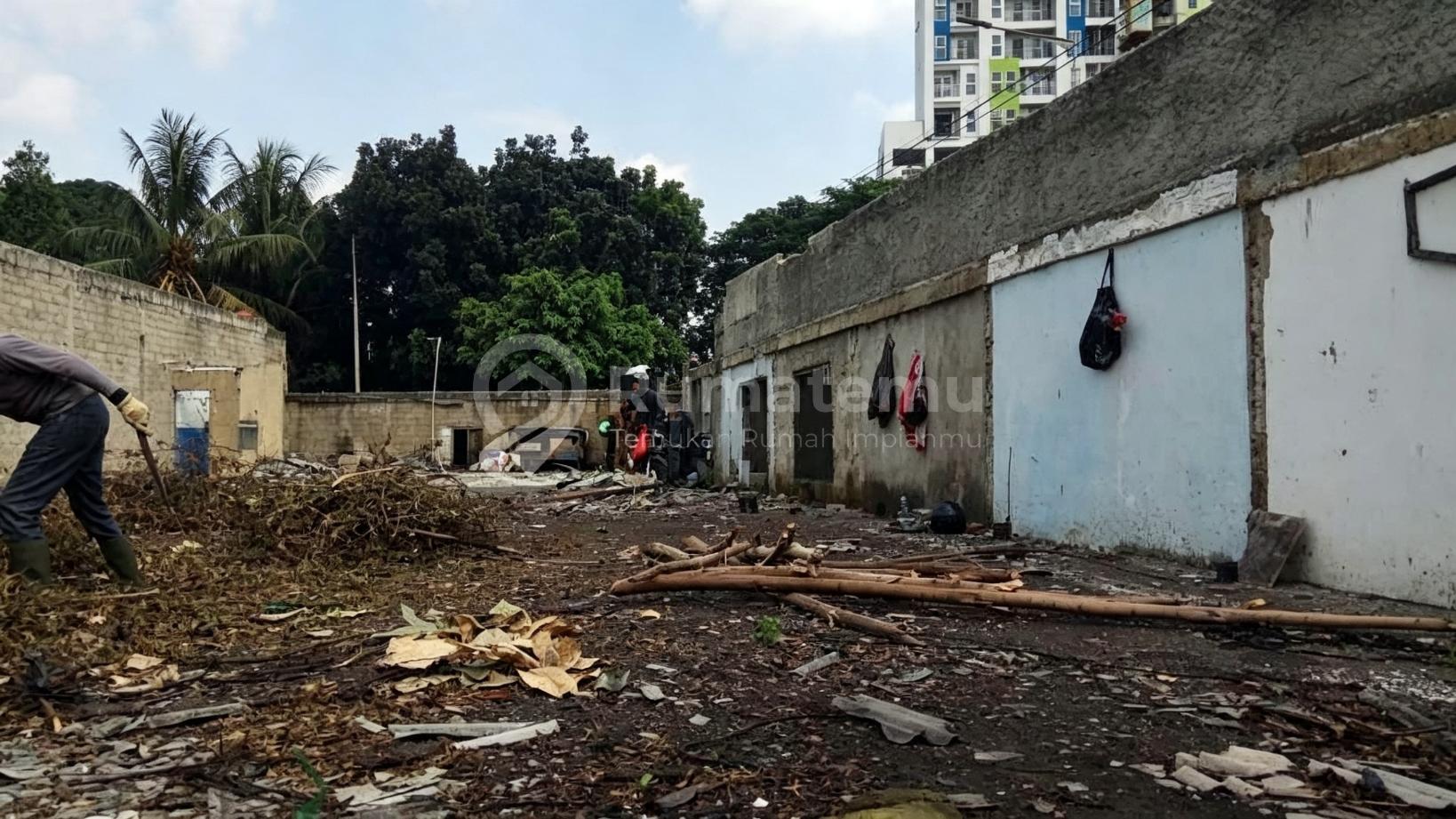 Disewakan tanah kosong cocok untuk perumahan dan tempat usaha di Lenteng Agung, Jagakarsa, Jakarta Selatan