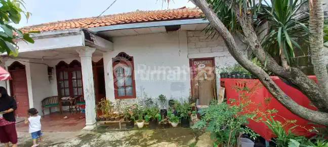 Rumah Siap Bongkar Masih Pakai Air Tanah, 150 Meter Ke Jalan Pangeran Antasari