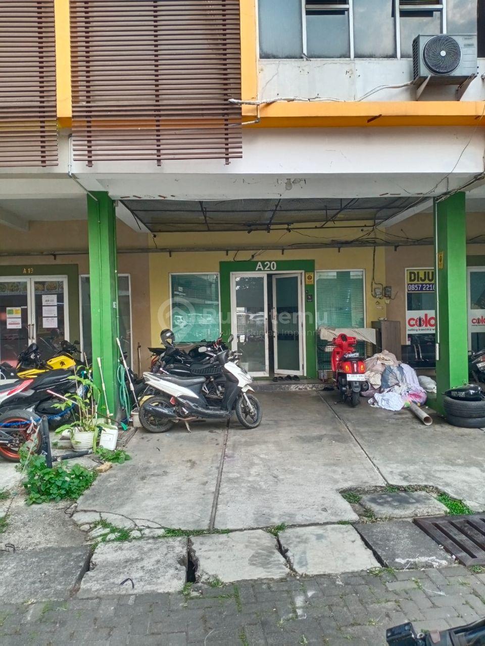 DIJUAL CEPAT RUKO 3 LT DI APARTEMEN GATEWAY AHMAD YANI BANDUNG