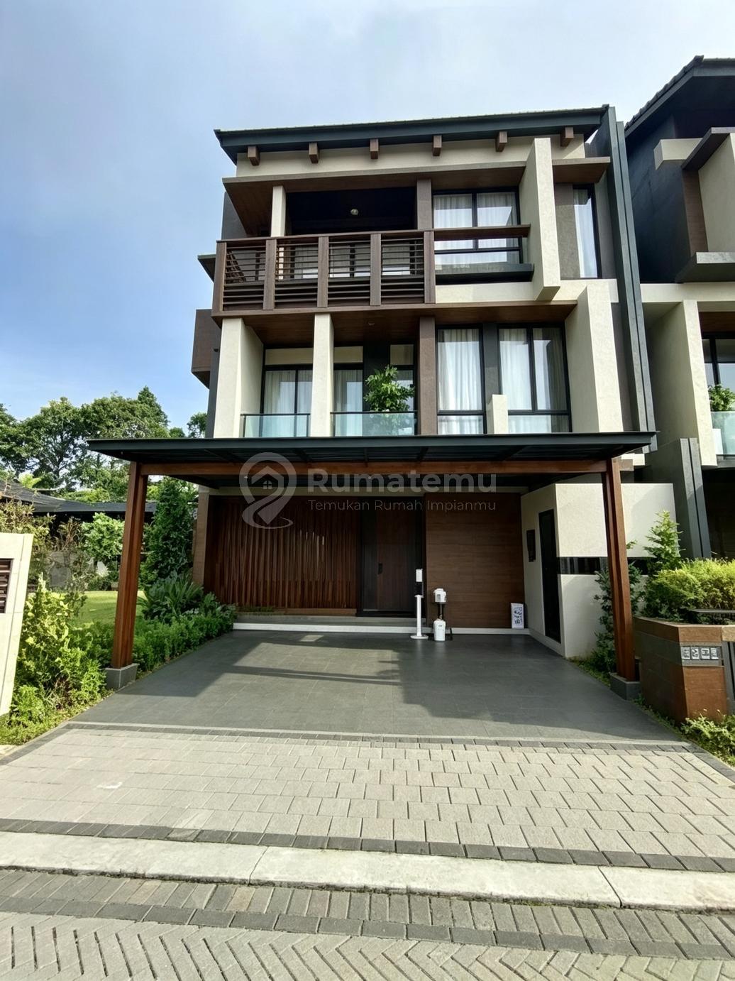 RUMAH 3 LANTAI DI WYNYARD - HIERA BSD CITY -ADA BONUS DI BULAN MEI INI! (DISKON DAN GIMMICK) HARGA MULAI 3,7M untuk Type 7SEBELUM DISKON