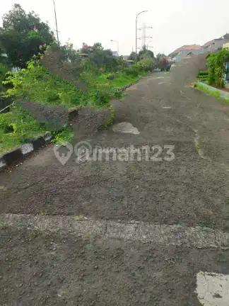 Kavling Murah di Metro Permata 1 Karang Tengah Tangerang Banten