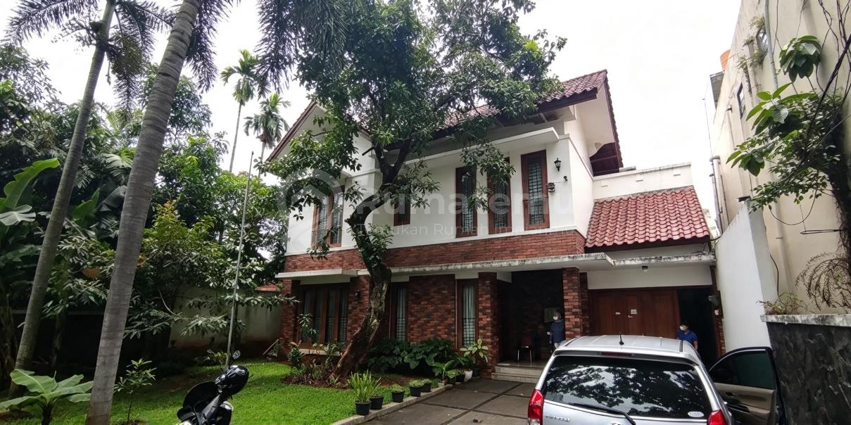 Jl. Emesde A, Jl. Kemang Selatan Xii, Kel. Cipete Selatan, Kec. Cilandak, Jakarta Selatan..Dijual Segera Rumah, Cash Only, Sertifikat Shm.-Mp/Llg6900