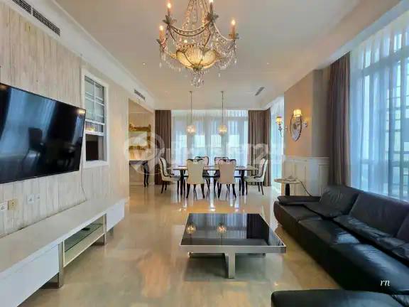 Disewakan Unit 2 Bedroom High Floor di Senopati Suites