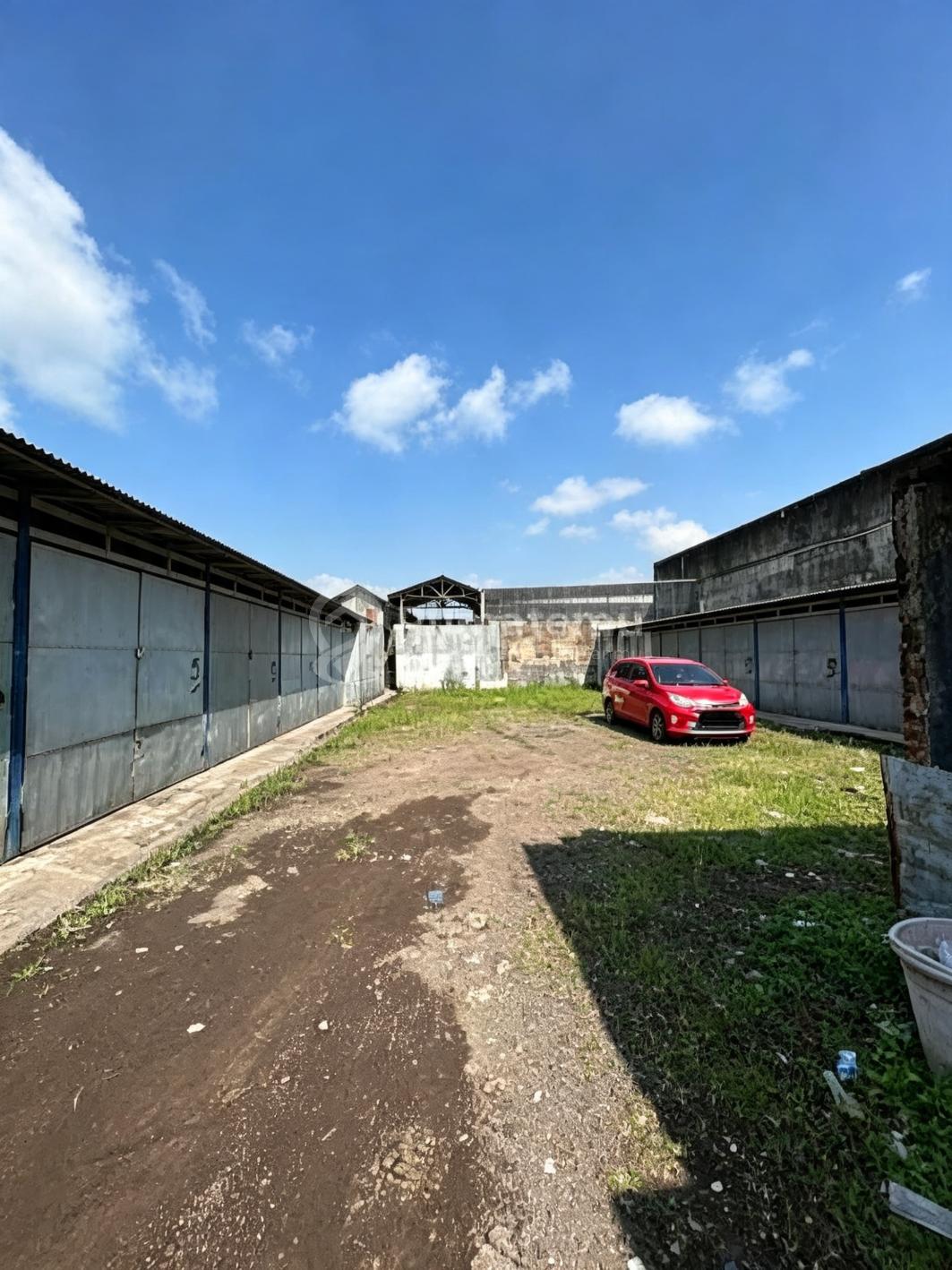 Jual Tanah Komersial di Bratayuda, Pusat Kota Garut, Dekat Toserba Asia