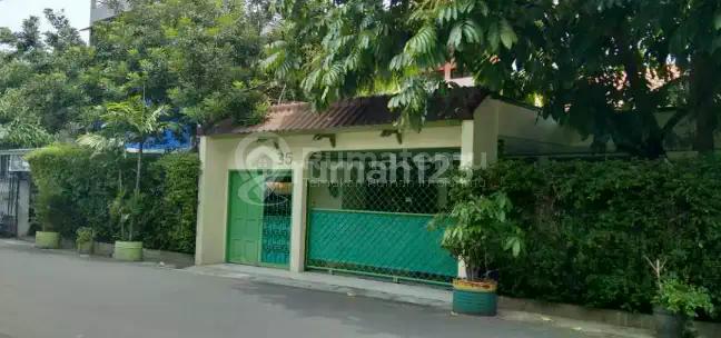 Dijual Rumah Di Jalan Administrasi Pejompongan Jakarta Pusat 17 Miliar
