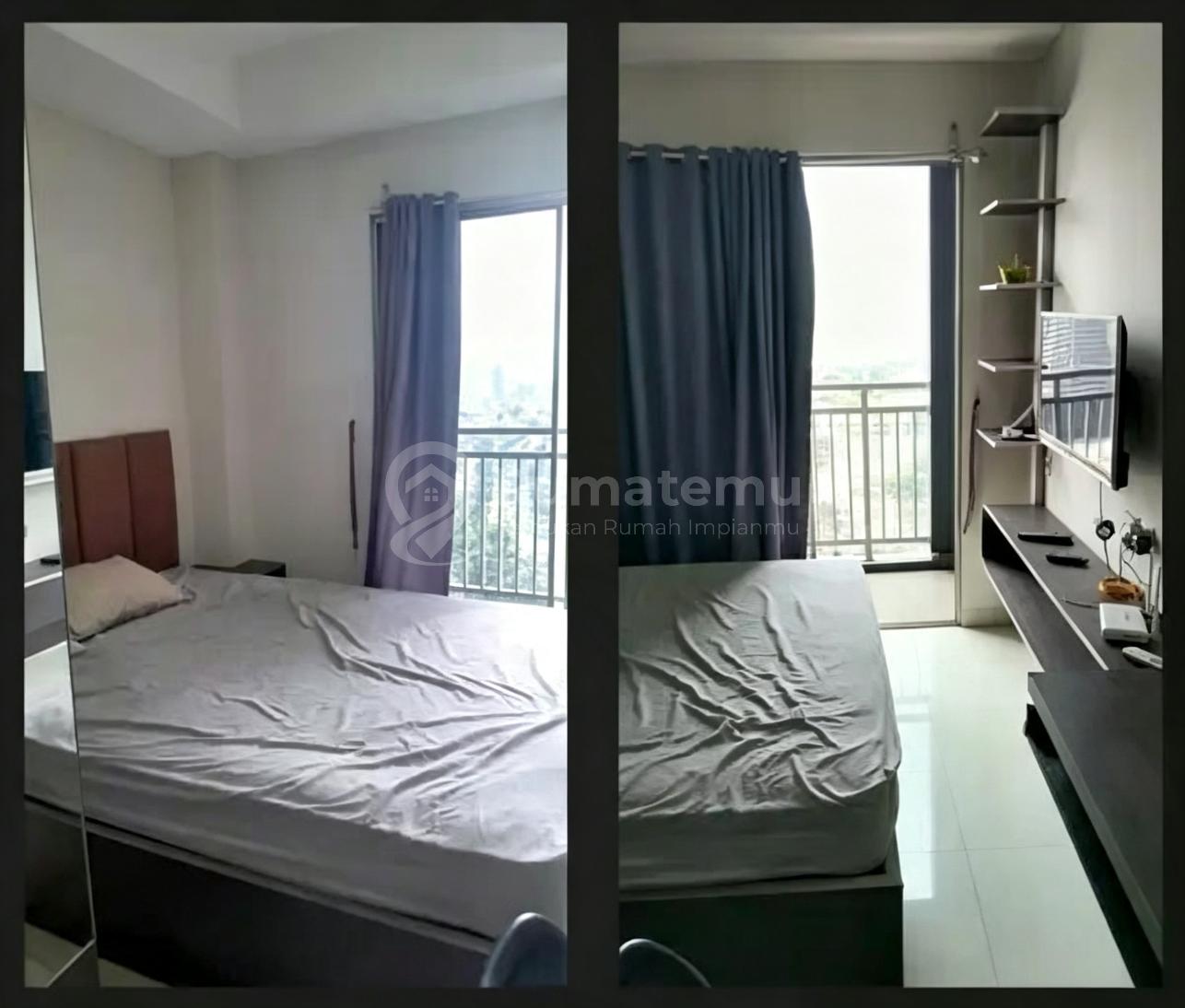 Sewa SPRINGWOOD RESIDENCE, JALAN MH. THAMRIN, PANUNGGANGAN, KECAMATAN PINANG, TANGERANG, BANTEN