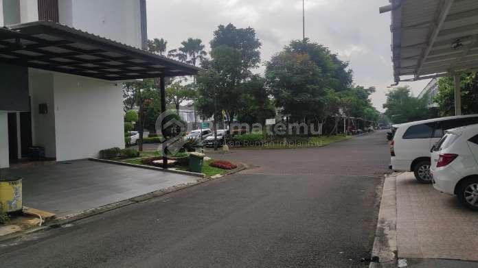 Rumah Cluster Bohemia, Gading Serpong, Tangerang