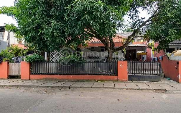 Jual Rumah Letak strategis dan bebas banjir Pondok Bambu, Duren Sawit, Jakarta Timur