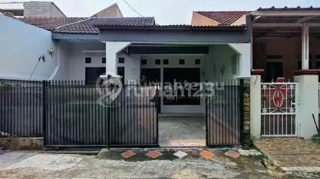 Rumah Dalam Komplek di Pamulang