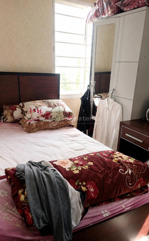 Dijual Apartemen Frenchwalk Tower Nice Garden Semi Furnish Di Kelapa Gading