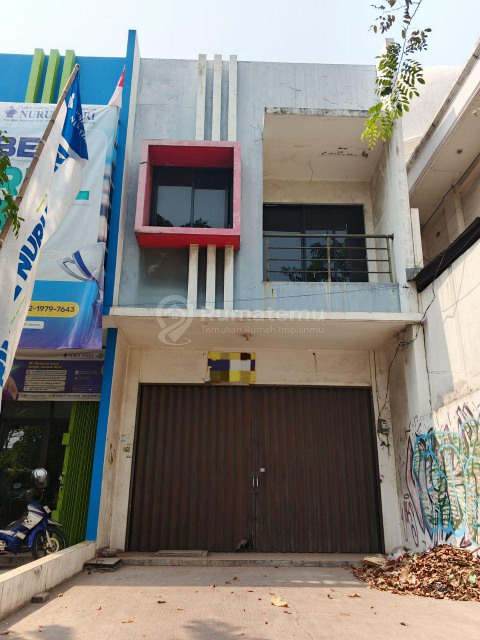 Dijual Ruko di Cendrawasih Raya, Cengkareng
