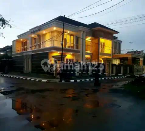 Dijual Rumah Mewah di Grand Sharon Residence Soekarno Hatta Bandung