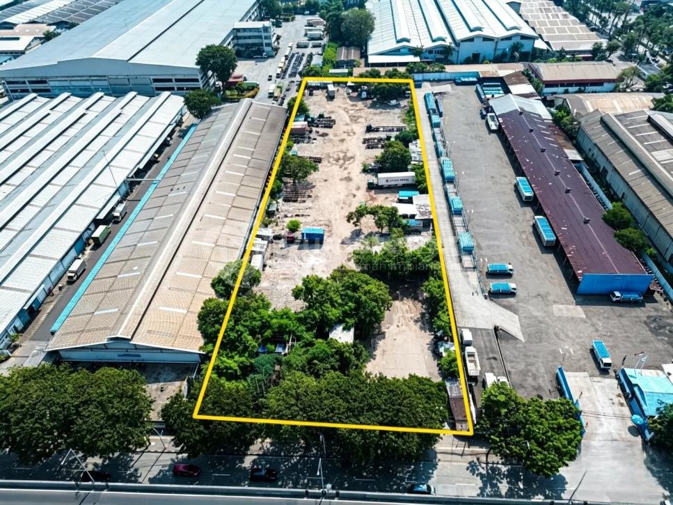 Kavling kotak siap bangun di jln.Yos Sudarso jakut,dekat gate toll tj priok,toll dlm kota cck utk show room,kantor,rs,kampus dll