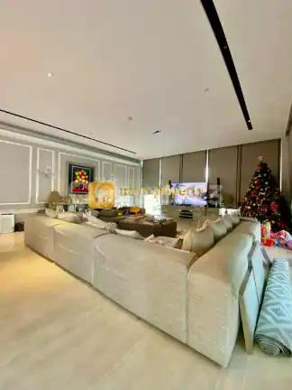 Apartemen Penthouse Mewah Furnished Di Dharmawangsa Residence