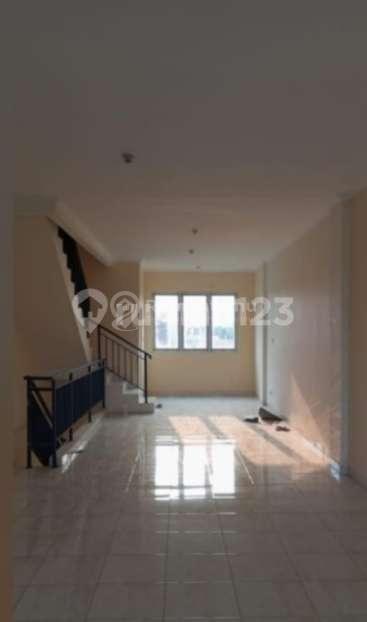 Dijual Ruko Ex Bank Lokasi Strategis di Tangerang Selatan