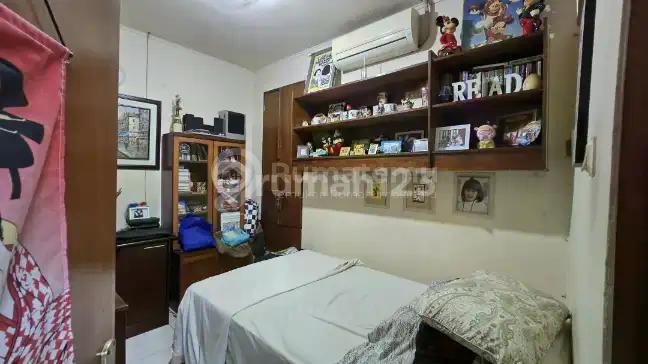 Rumah 1 Lantai Cocok Untuk Usaha Kost Strategis