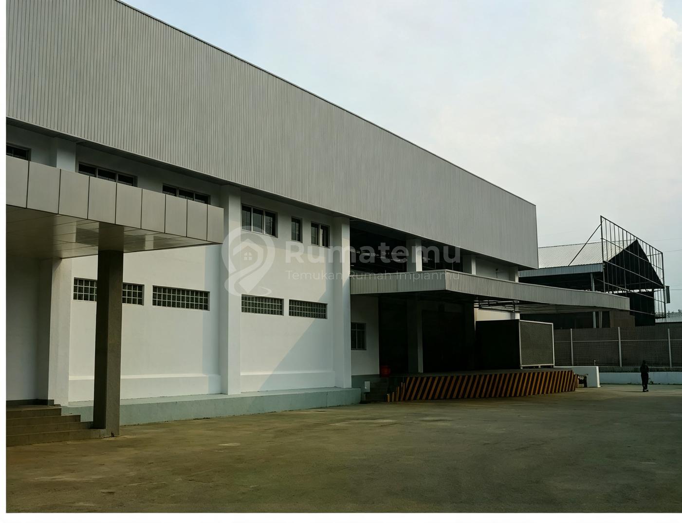 Turun Harga 10Milyar Pabrik dengan Cool Storage