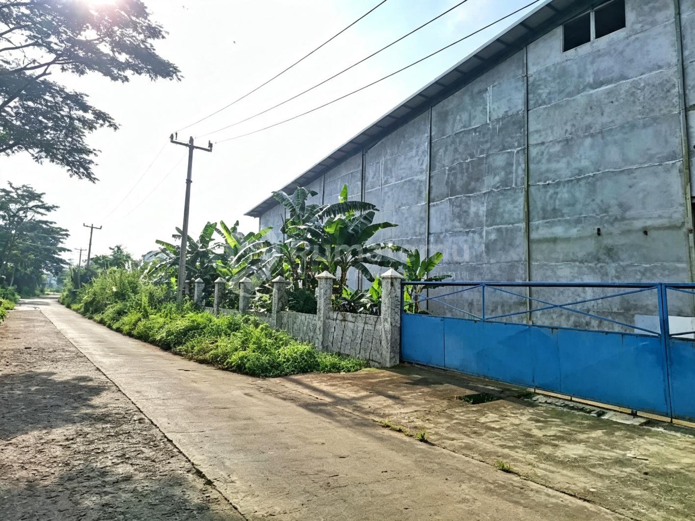 Gudang Cileungsi Siap Huni dan dengan Akses 2 Kilometer ke Gerbang Tol