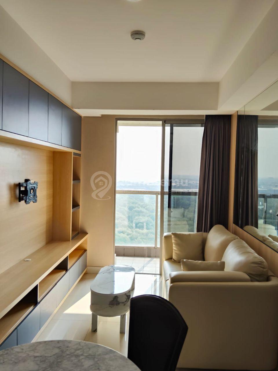Apartement Gold Coast Pik Tower Honolulu Mid High Zone Full Furniture di Pik - Jakarta Utara