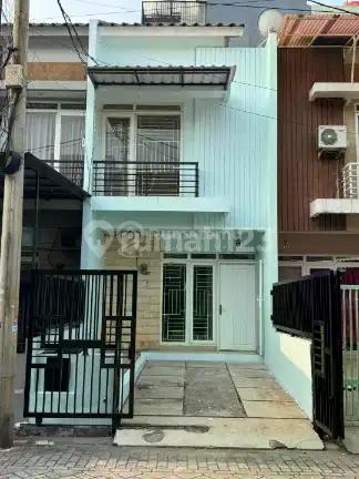 Disewakan Rumah Park Residence Siap Huni , Cengkareng - Jakarta Barat