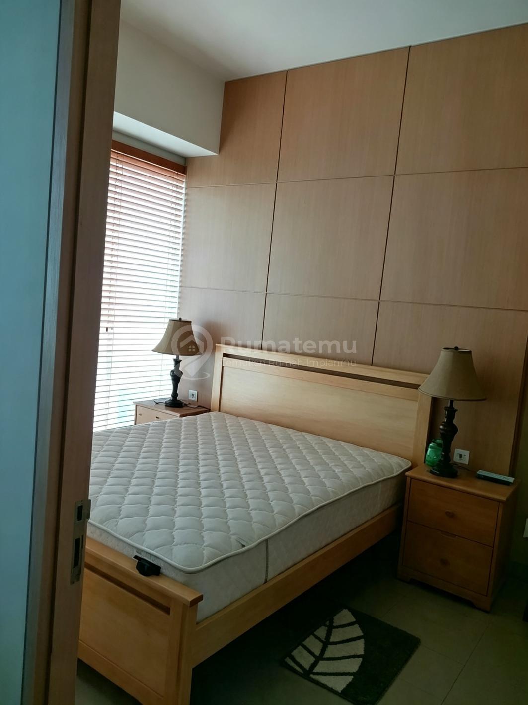 Apartemen Tree Park Bsd Sudah Renovasi Lantai 31 , Ukuran 1br