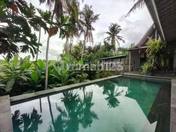 Ready For Sale Beautyfull Villa Purnama Beach Gianyar Bali