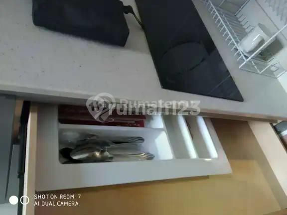 Apartemen Taman Anggrek Residence - Jakarta Barat