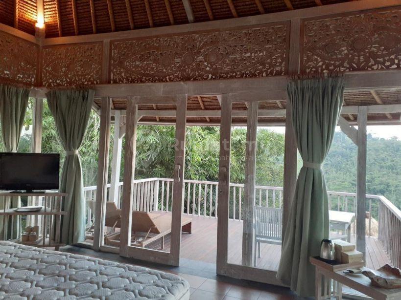 Dijual Cepat Villa Resort Siap Operasional di Sebatu - Utara Ubud!  Bali