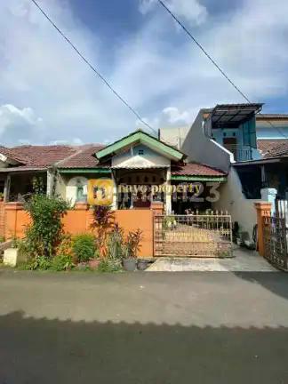 Rumah Murah Tanah Luas Dalam Cluster di Dukuh Zamrud Bekasi