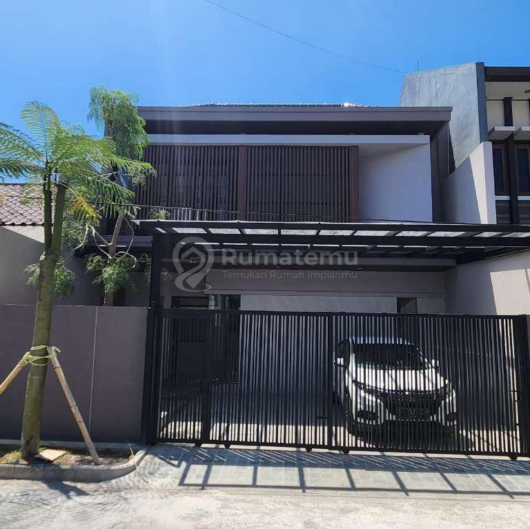 Rumah Baru Mewah Taman Kopo Indah 3 Dekat Tol Margaasih Bandung