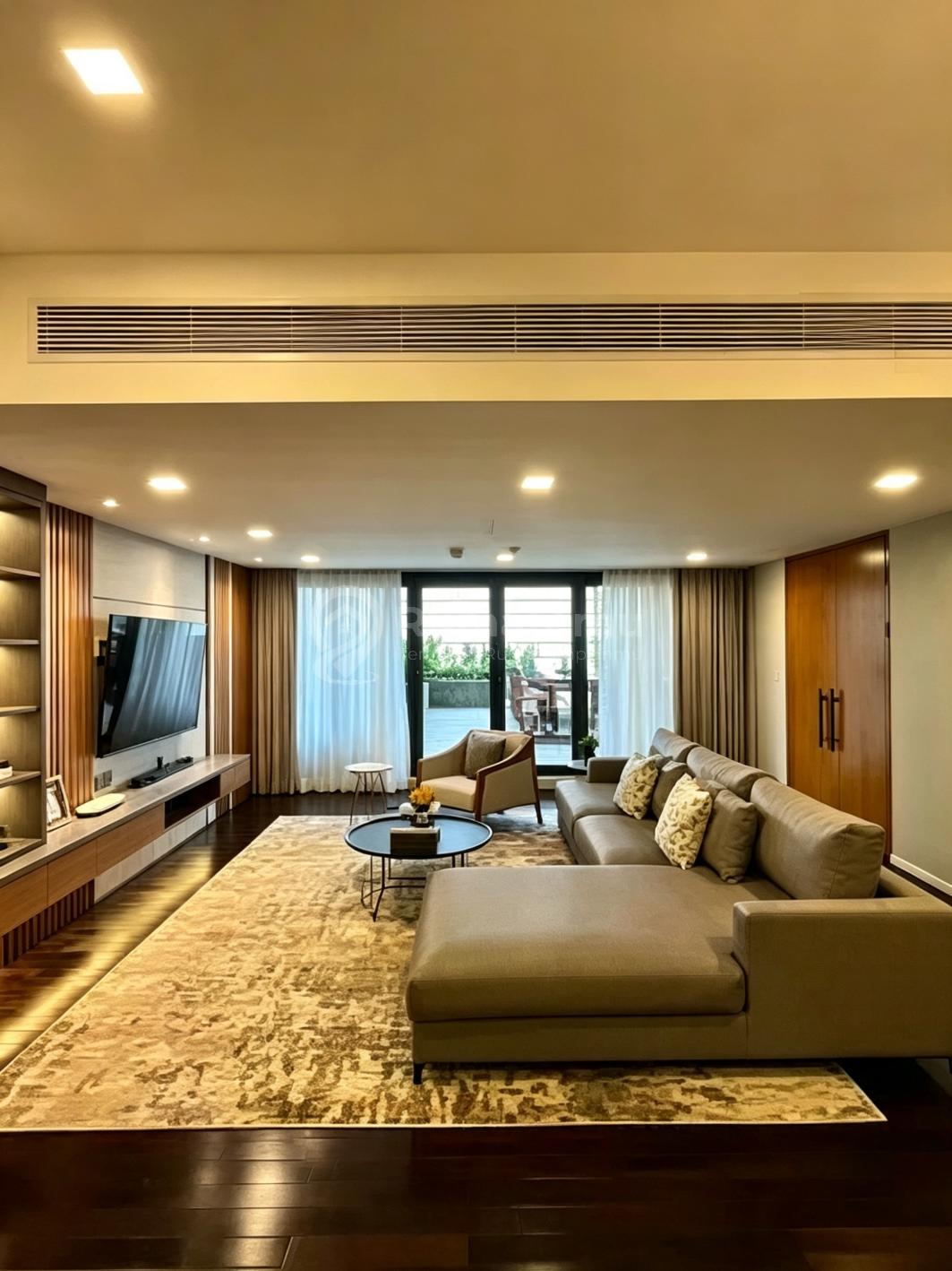 VERDE 1 TURUN HARGA 3BR Furnish City View Pet Friendly Apartment