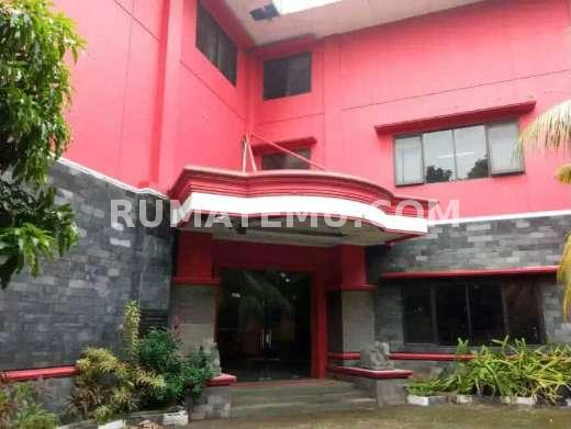 Gedung Komersial 3 Lantai Jakarta Pusat Dekat Kompas Tower