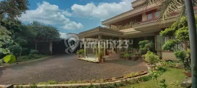 Rumah Mewah Strategissiap Huni Siap Nego