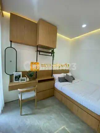 Rumah Minimalis Dalam Cluster Strategis Di Rawamangun Jaktim