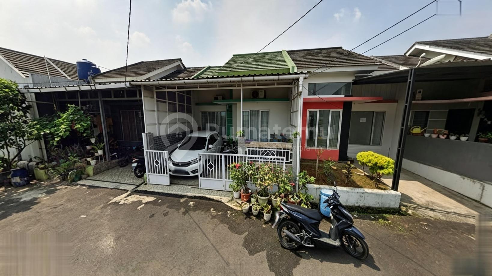 Dijual Rumah Minimalis siap huni Parkiran cukup untuk 1 mobil dan 2 motor di Griya Gading Pamulang