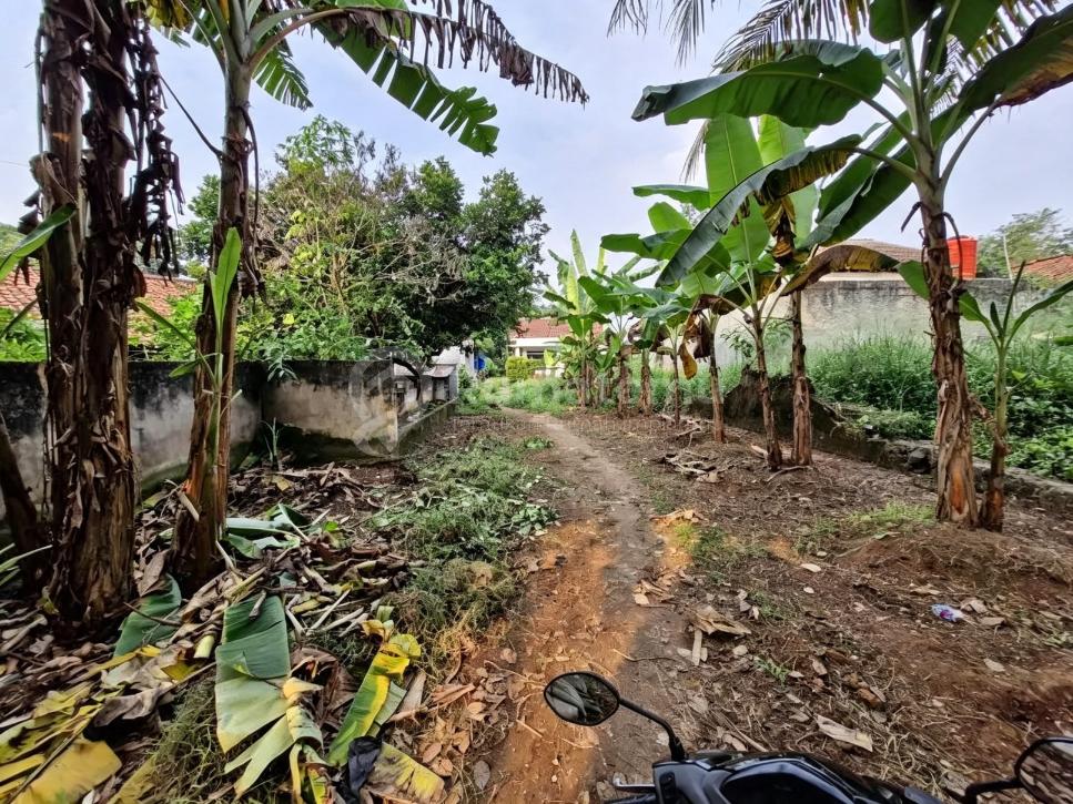 Tanah Murah! Gunung Sindur SHM 1,25M Nego